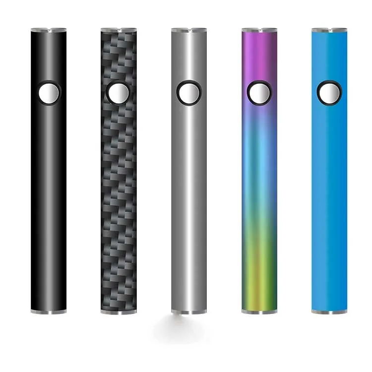 Wholesale USB Charge Port CBD Oil Pen Battery CBD Oil Pre-Heating Function  Vape Battery