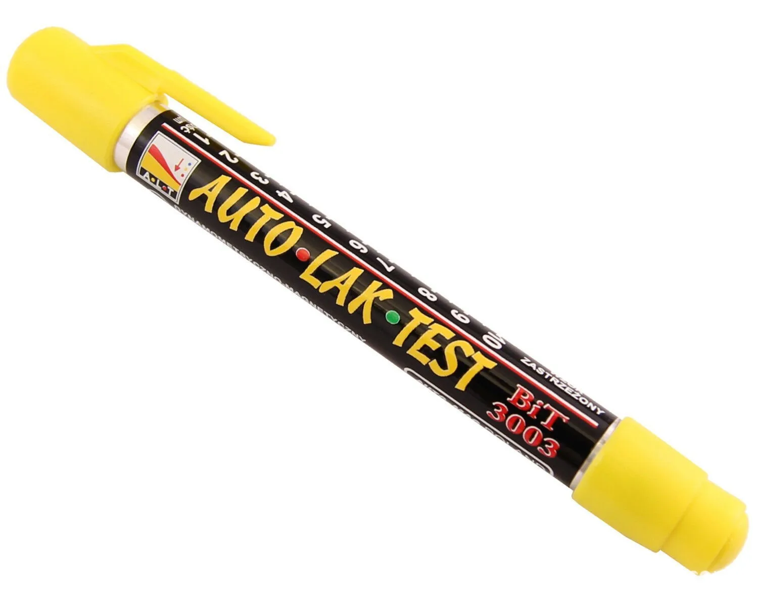 OEM C0018 Tip Pen 1pc New Car Paint Thickness Tester Meter Gauge Crash Check Test 3003 Car Paint Thickness Tester Meter