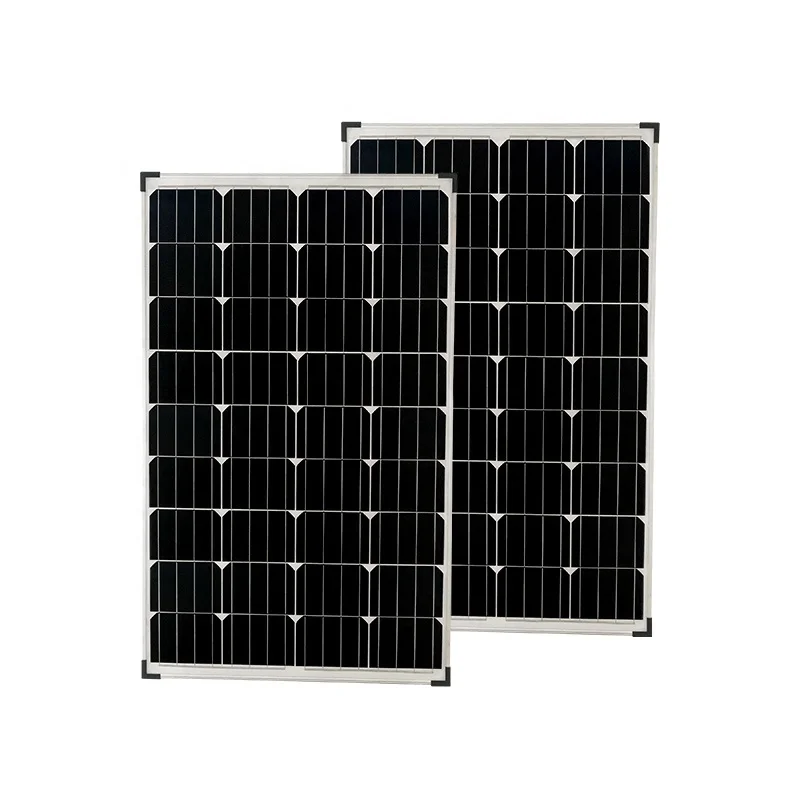 
China Manufacture 370W Solar Panels Mono 370 380 Watt Pv Panel Solar Energy Home System Solar Panel 