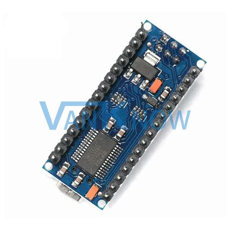 Nano V3 Atmega328p 5V 16M Development Board with FT232RL Chip Compatible with Arduinos Nano V3.0 FT232