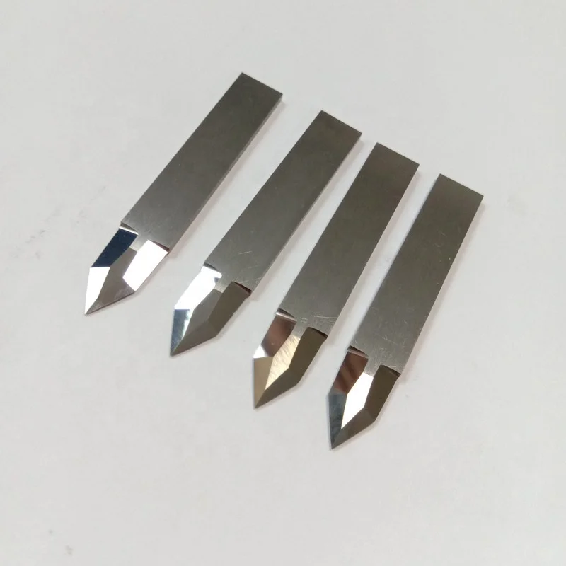 tungsten carbide Zund cutter blade Z44 for paper cutting