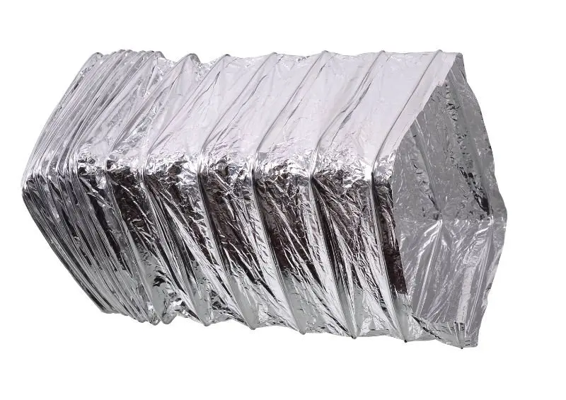 Clothes Dryer Transition Duct,Aluminum duct,ventilation duct