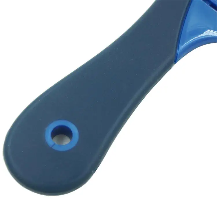 Качественная резиновая эффективная ручка для влажного душа, Классическая расческа Грабли