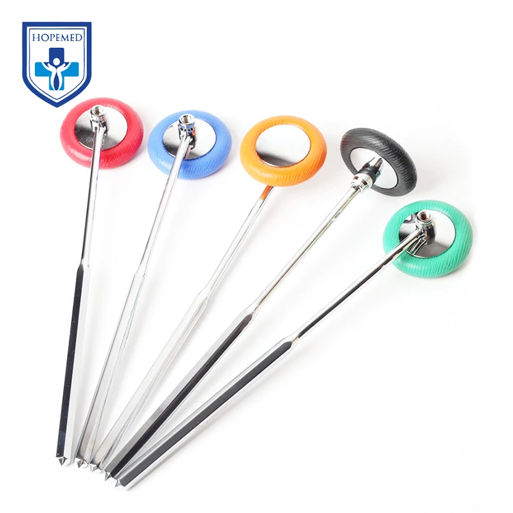 Attractive Price New Type Percussion Medical Babinski Neurological Reflex Hammer