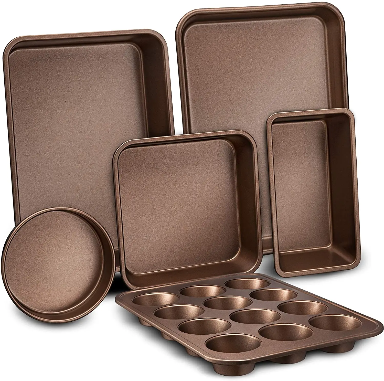 Custom Factory EU Standard High Quality Cost Effective Bread Cake Microwave Baking Pan Carbon Steel