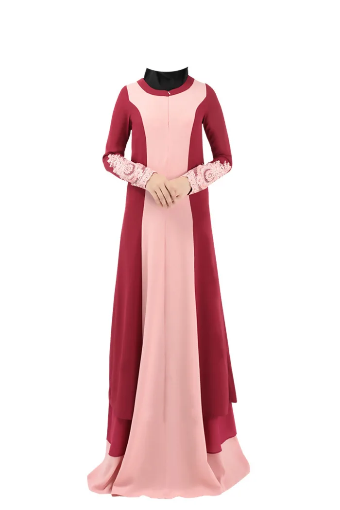 Muslim Dresses Dubai Abaya Turkey Fashion African Long Dresses for Women Robe De Moda Musulman Djellaba Femme Islam Clothing
