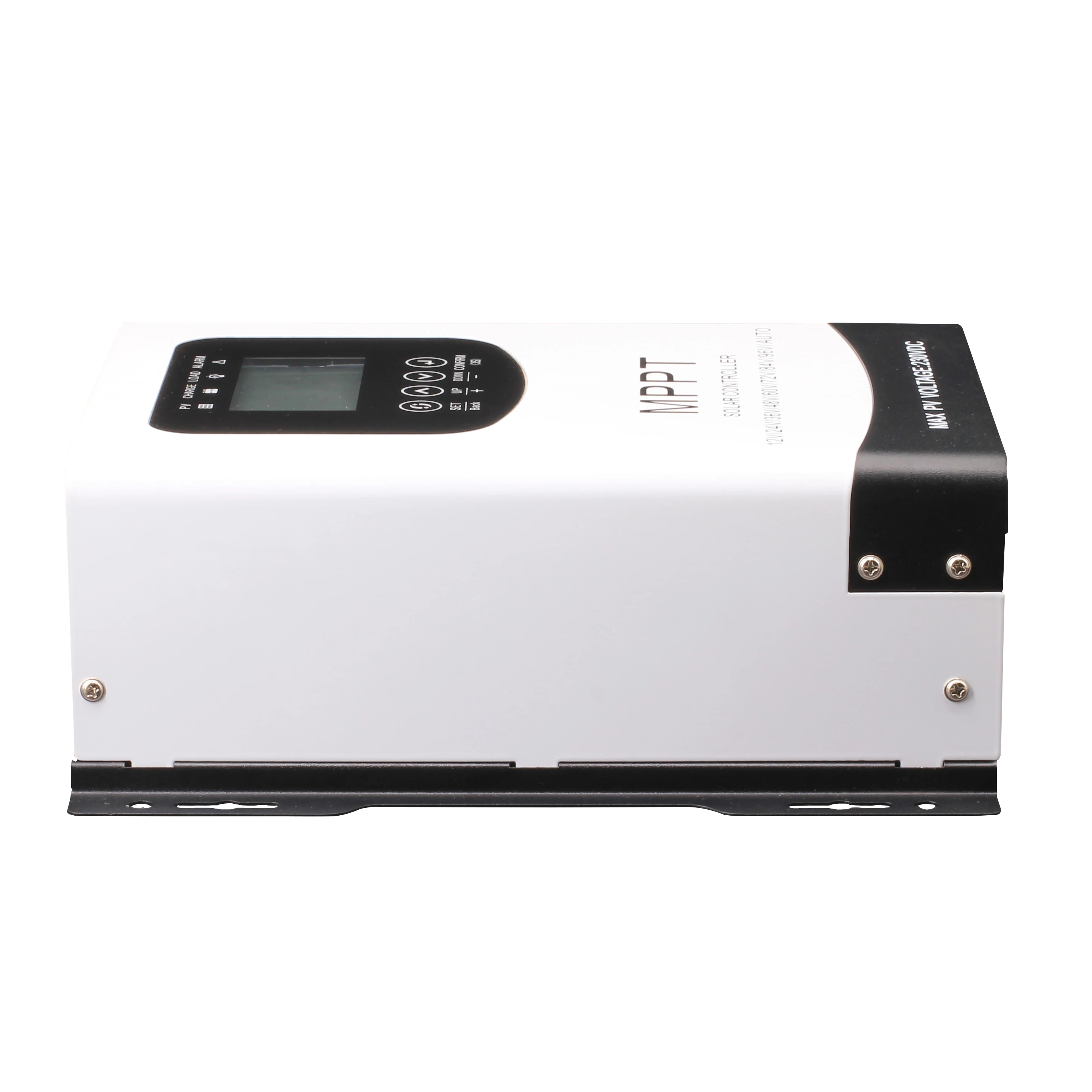 solar charger support lithium GEL LiFePo4 battery 30A 100A 12V 24V 48V  MPPT solar charge controller Solar Regulator RS485