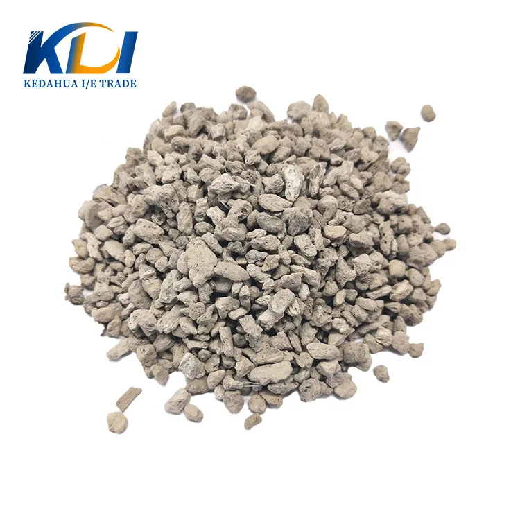 Пемза в гранулах пемза для