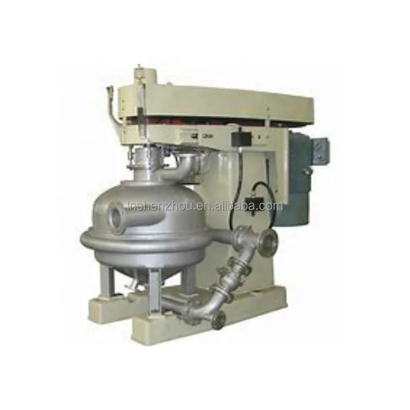Starch Separator disc centrifuge High Speed Continuous Nozzle DischargeStarch Filter Separator Continous Production