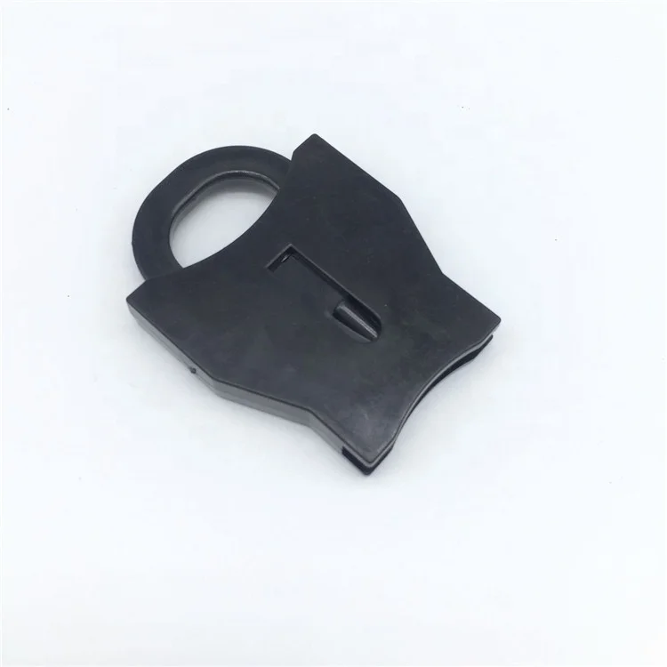 Factory wholesale clothing accessories, plastic rope lock spring plug/pull rope plug