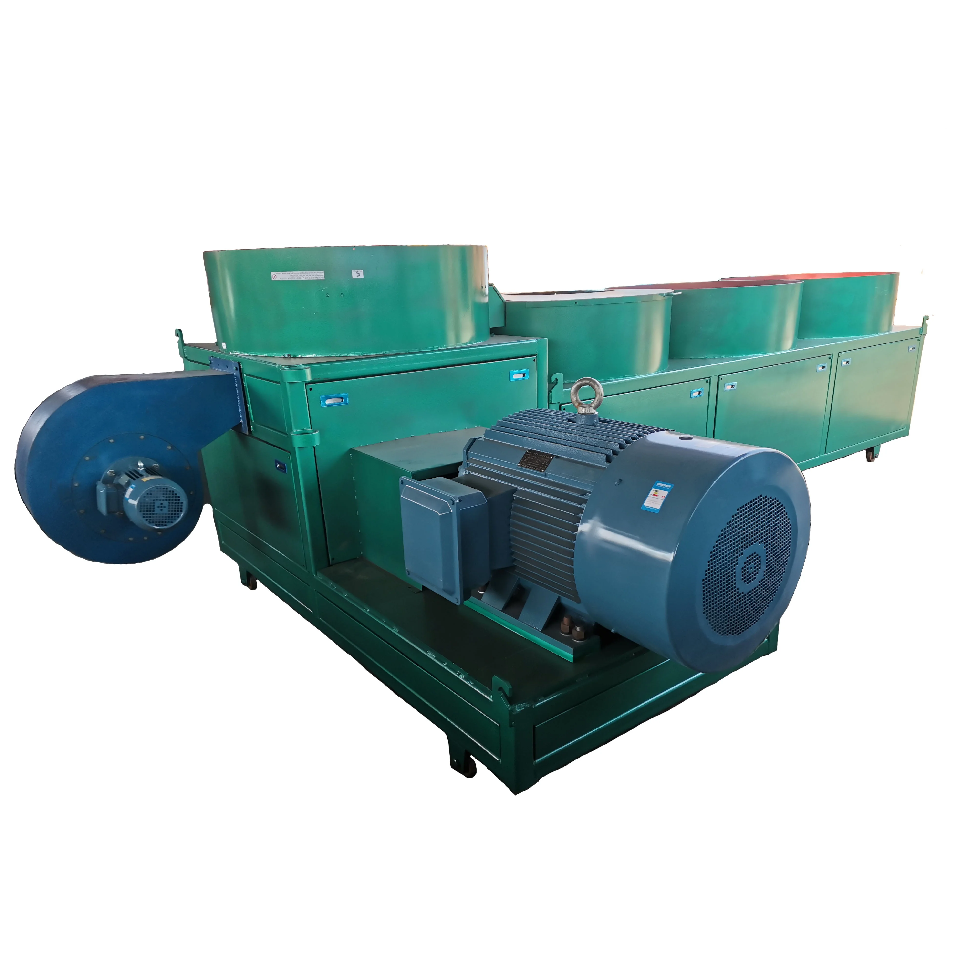 Organic fertilizer ball shape machine new organic granulator ring die for production li