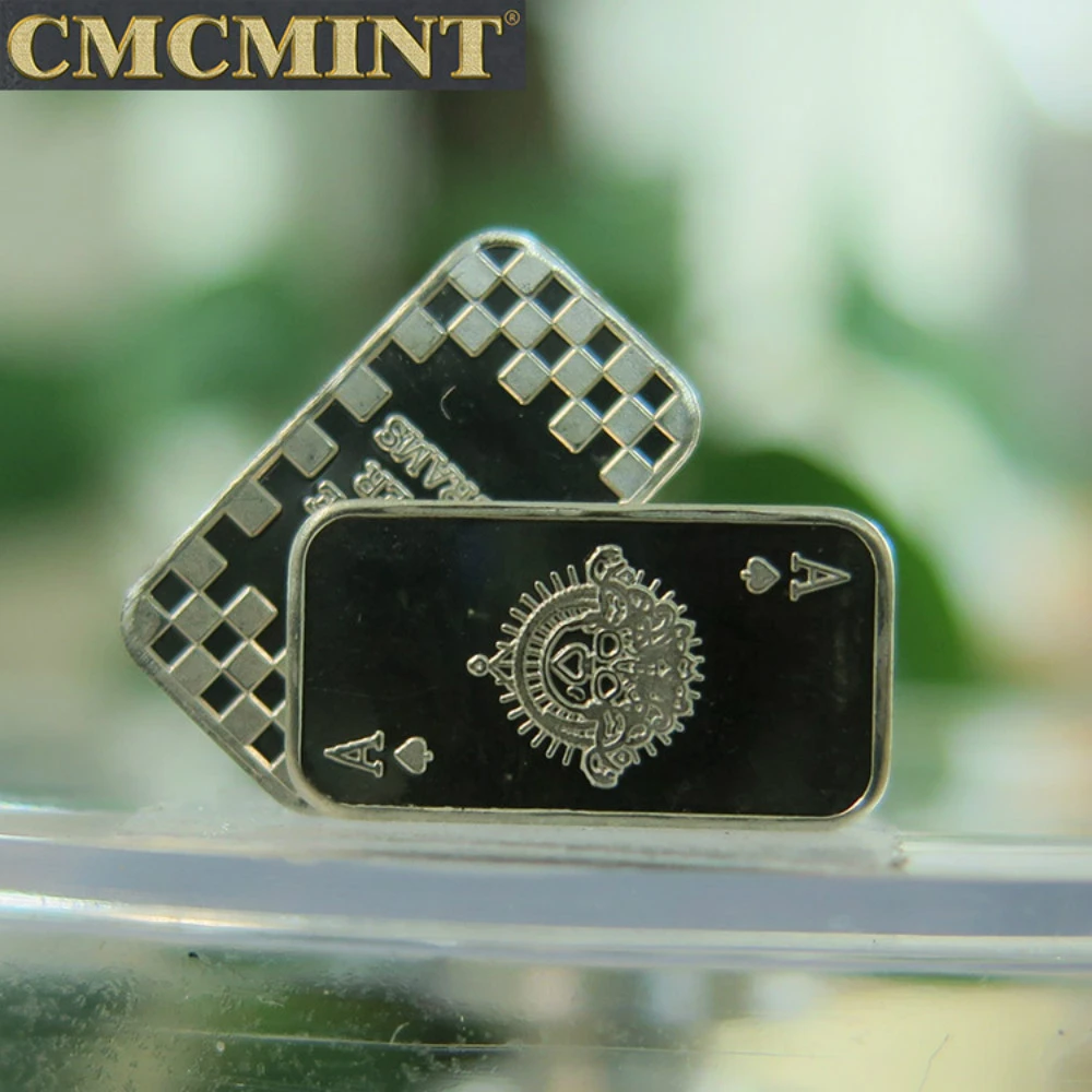 Britain Queen Elizabeth Ii 3D Design Gold Plated Metal Coin