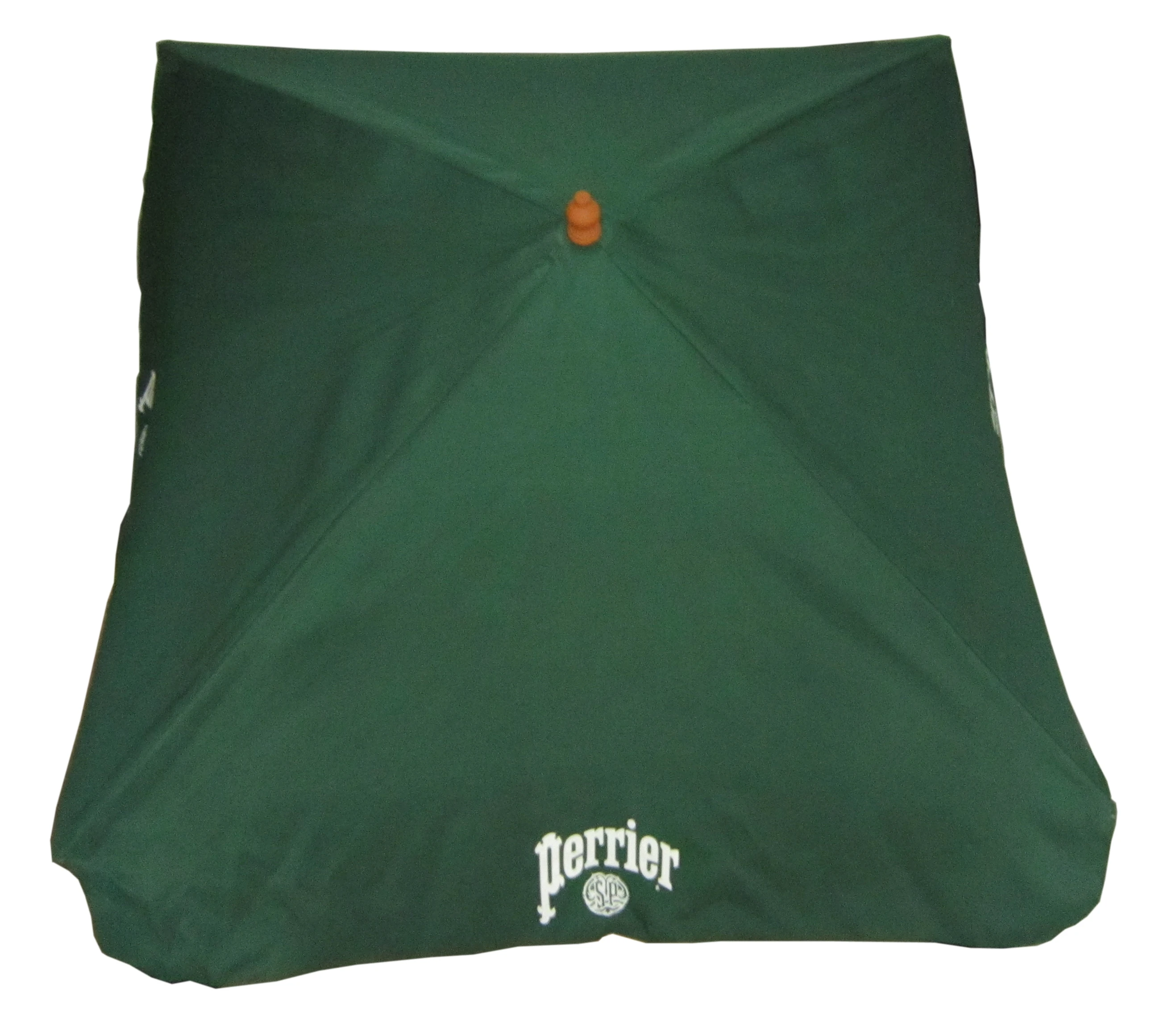 2*2M  Wooden Square Umbrella