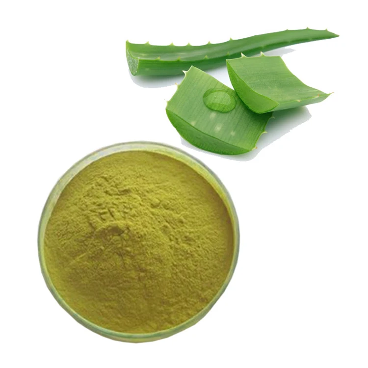 
Factory Supply Aloe Plant Dry Extract Price Aloe Vera Gel Powder Aloe Vera Extract 