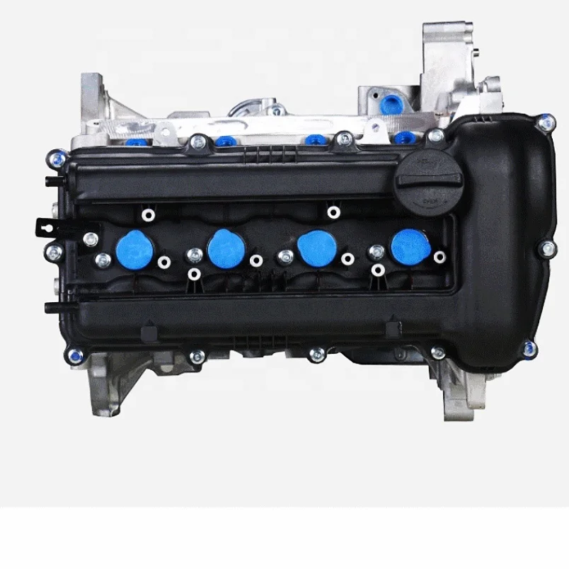 Высококачественный двигатель гамма CVVT 1,4 л G4FA для Hyundai Accent i30 i20 Solaris Kia Rio Ceed