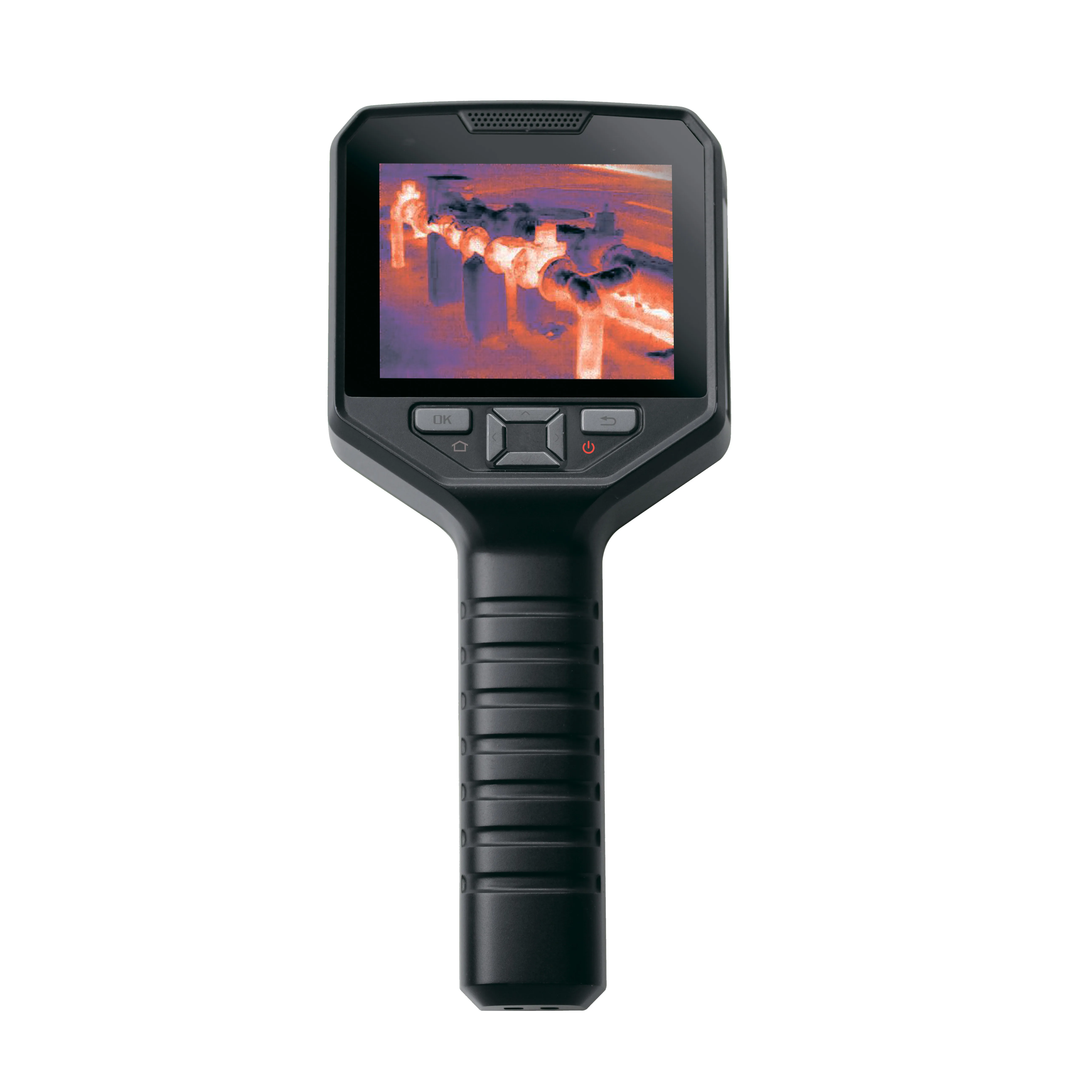 High Quality Intelligent Infrared Digital IR Thermal Imaging Camera Human Portable Handheld Image for Industry