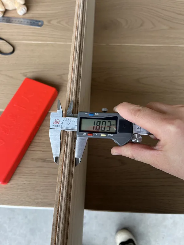 European oak color stained engineered wood flooring factory price