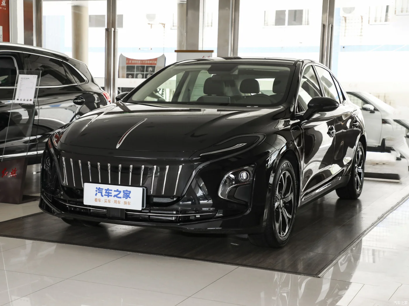 2023 hs7 e-qm5 ha5  hongqi hs5 e-hs9 used car trade autos h5 h9 hongqi e-hs9