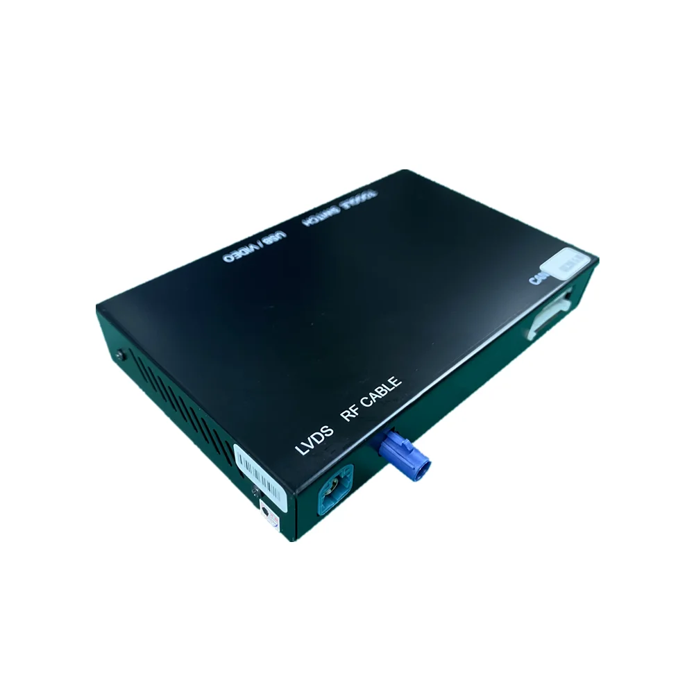 Applicable wireless carplay decoder original car upgrade/mobile phone screen/Android auto/YouTube for Volkswagen MQB