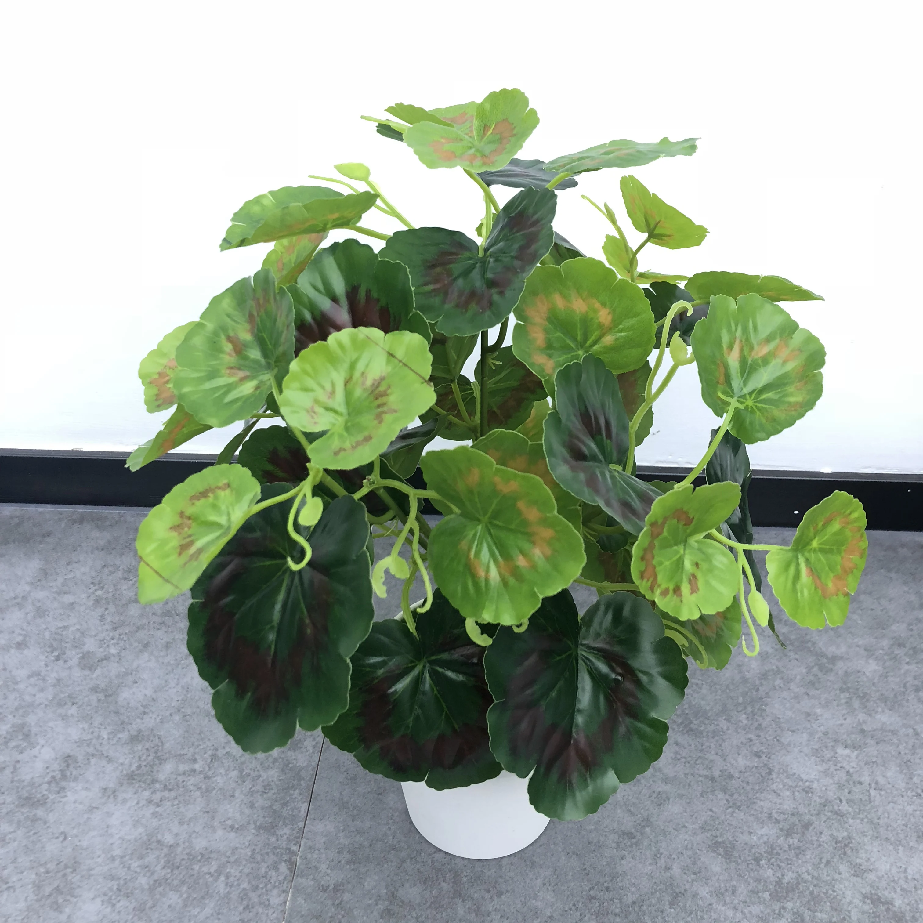 Small High-quality and Cheap Family Dining Table Decoration Artificial Bonsai Trees and Plants