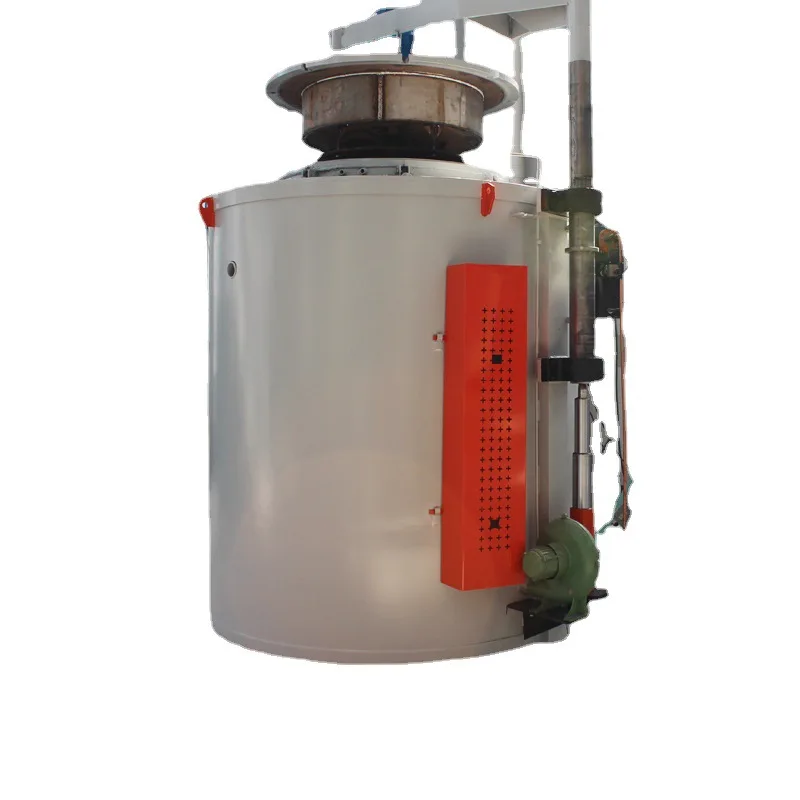 Ручной тип стальной промышленный провод для отжига плавильных печей и нагреватель термообработки чугуна