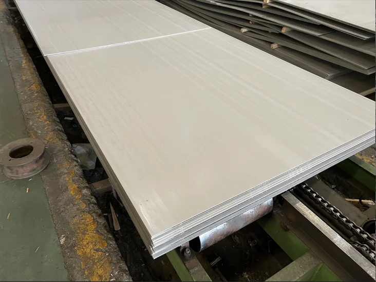 Factory Wholesale price 904L stainless steel sheet SS steel plates 4ft x 8ft stainless sheet