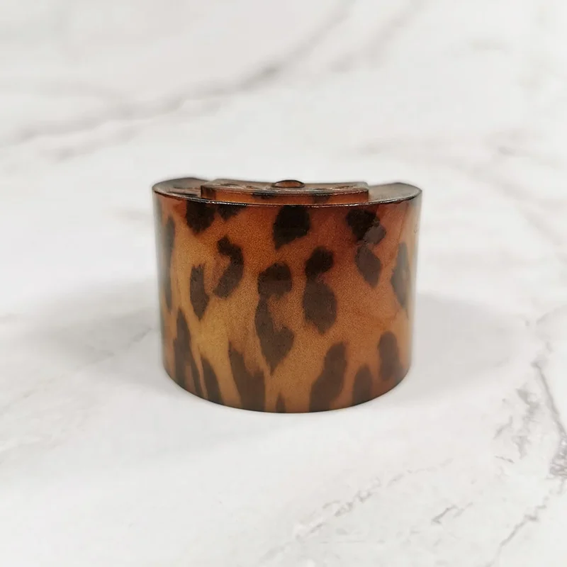 ABS Wood Heels Material Heel Component