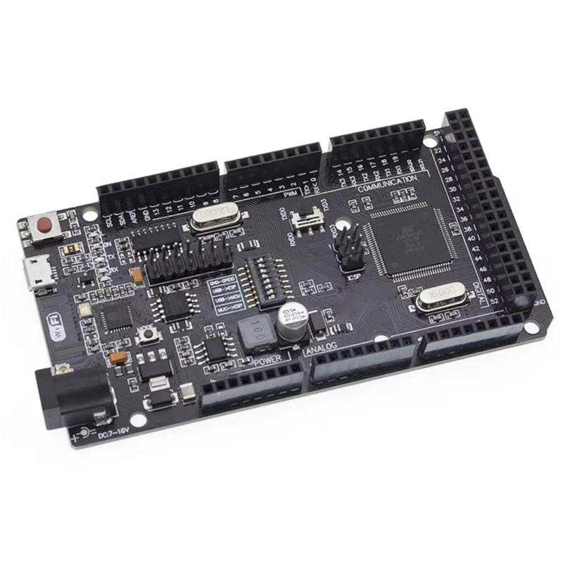 WIFI R3 ATMEGA2560 + ESP8266 WIFI (32MB)USB-TTL CH340G