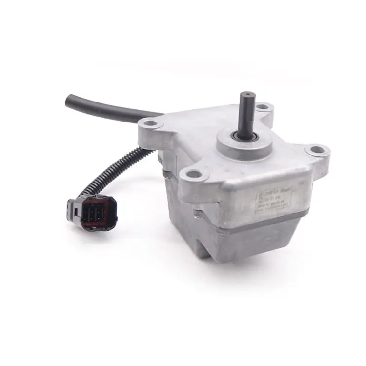 Excavator Parts For SH120 SH210 SH260 SH280-1 2 3  Throttle Motor throttle controller levers KHR1346 KHR1290 KHR1713