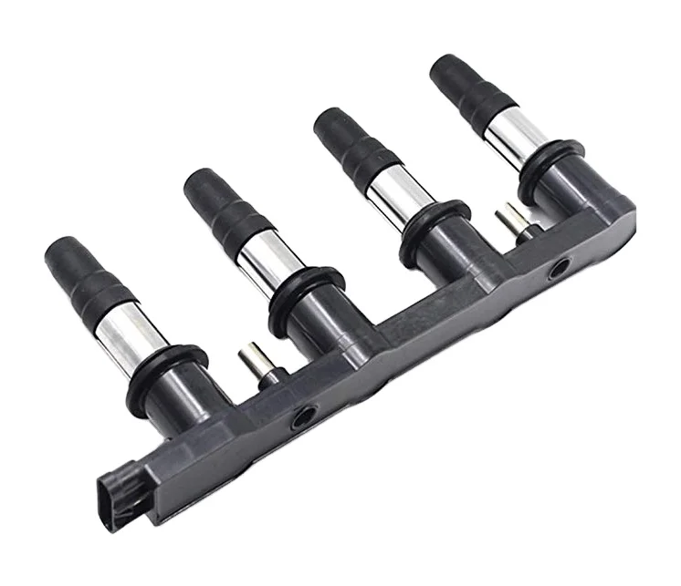 IGNITION COIL ASSY OEM# 96476979 55570160 25186686  For Chevrolet Cruze 1.6 1.8 Sonic Aveo KALOS LACETTI NUBIRA OPTRA