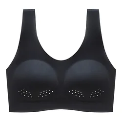 MAQVOB high quality wholesale clothing custom logo manufacturer OEM ODM underwear nylon 36c woman sport bra running
