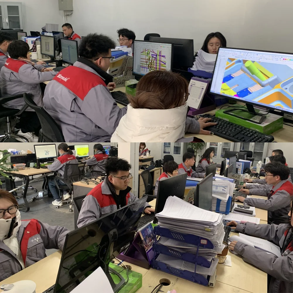 Factory Mouldings Designer Service Mould Making Custom PP PC ABS Parts Manufacture Plastic Injection Mold Price