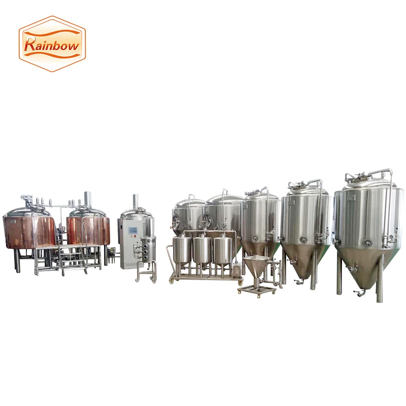 Завод прямых продаж нано пивоваренное оборудование микро