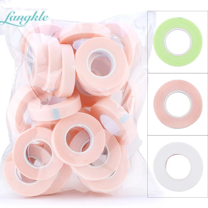 Fangkle Hotselling Eyelash Extention Tape PE non-woven Eyelash Tape