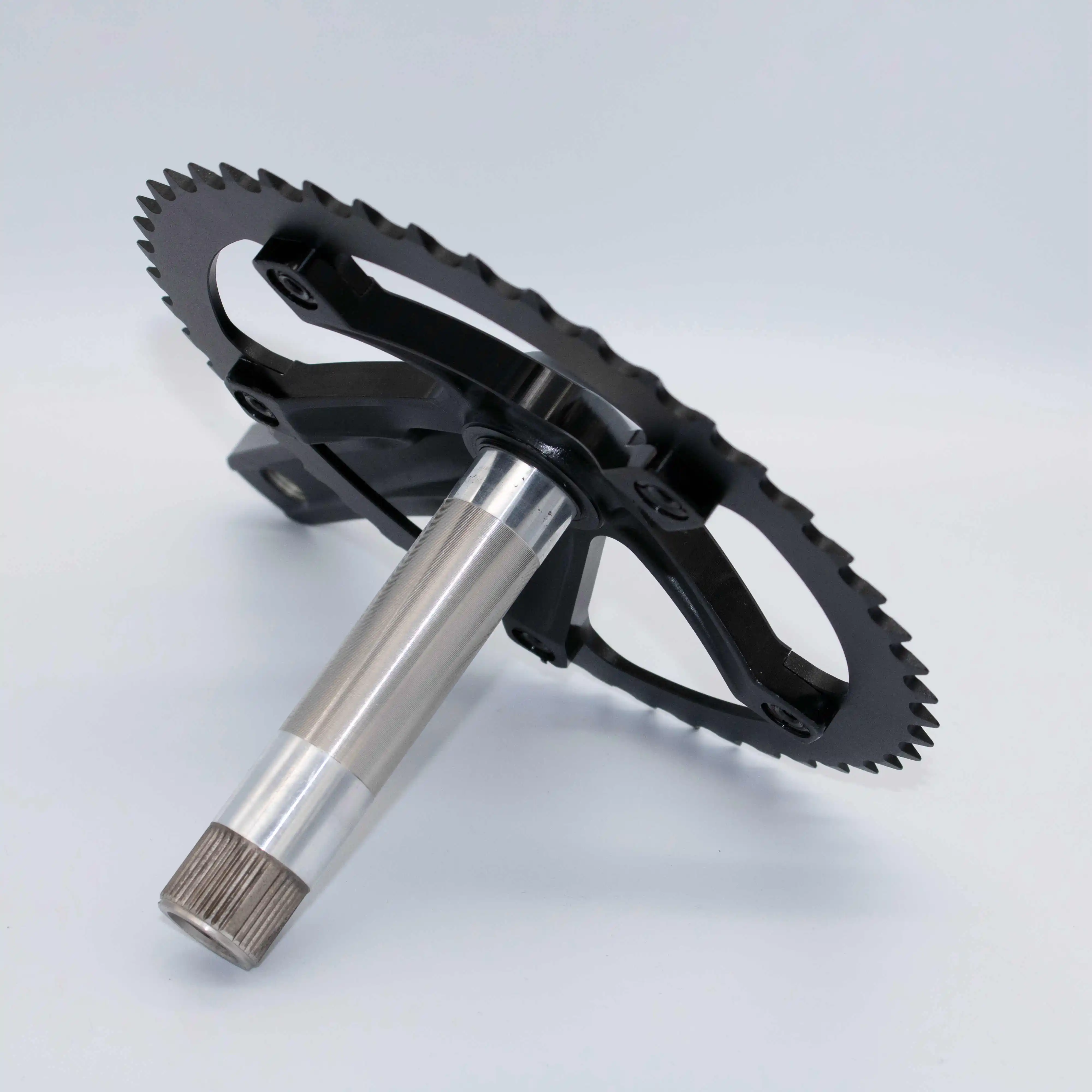 Laser Logo 48T Folding bike/bicycle Crankset