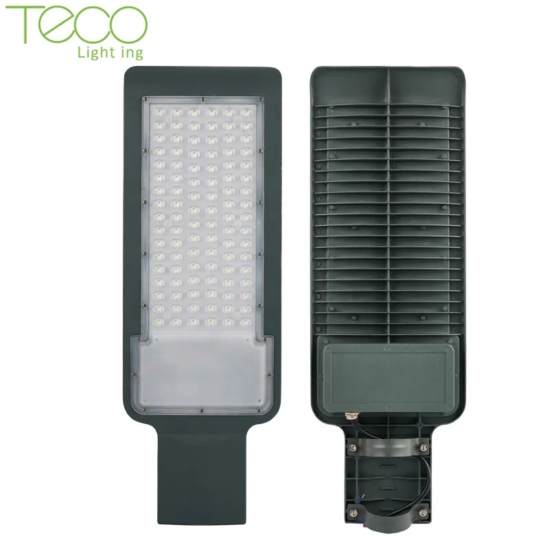 Ce Rohs small electrical equipment supplies commercial led street light 50w with longer lifespan of the battery