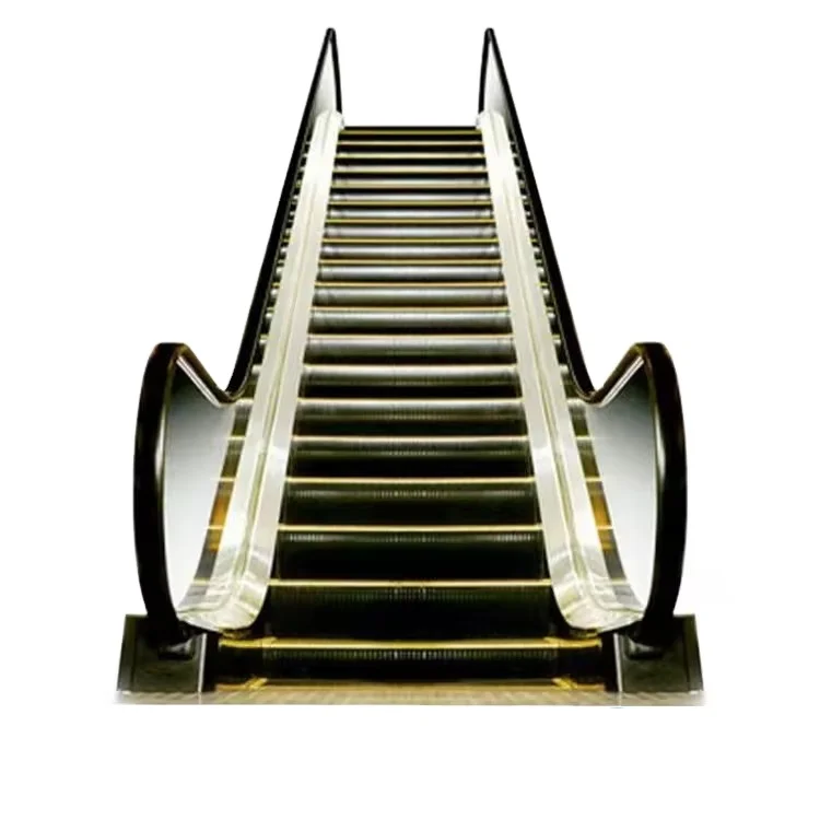 Unique Design of Home Escalator