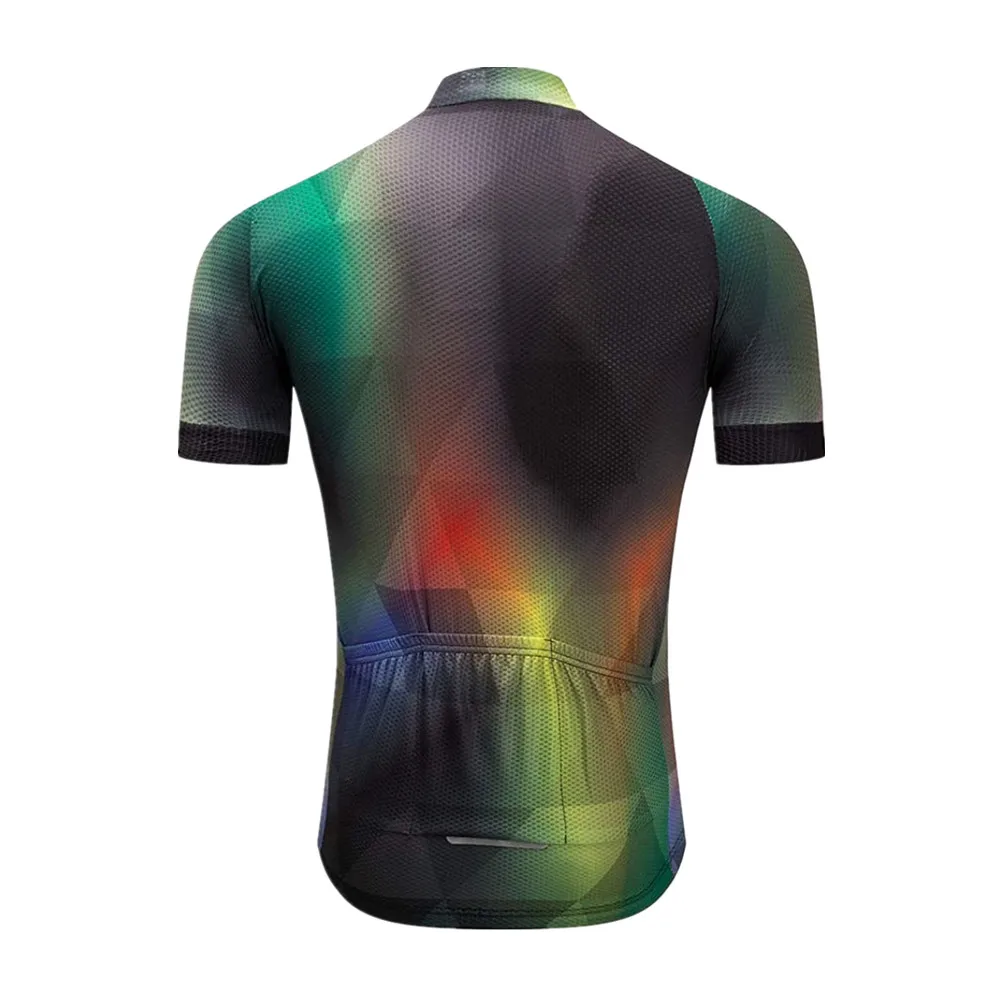 Men Biking Clothes Cycling Jersey Men Road Bike Cycling Jersey Outfit Bicycle Shirts Short Sleeve T-shirts