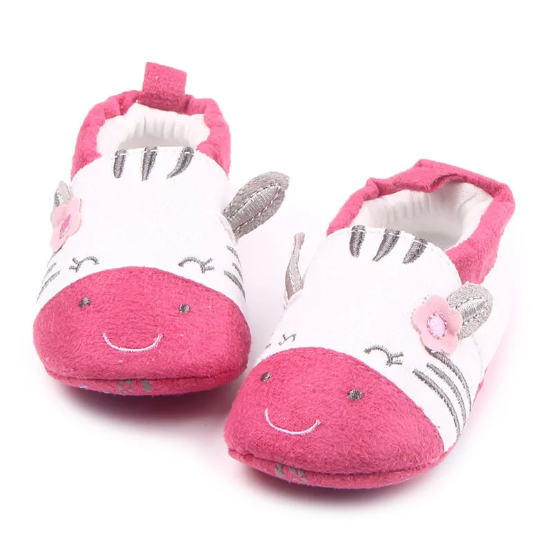 
Newborn infant PU beautiful macrame toddler soft sole baby moccasins shoes 