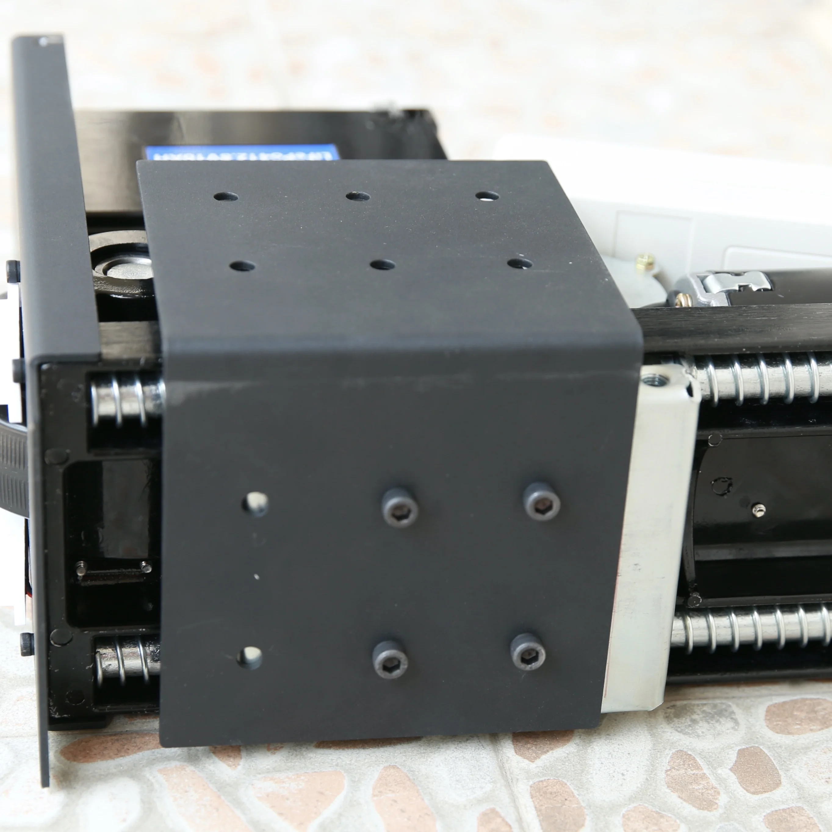 24V DC motor drive  for Swimming Pool cover and enclosure motor motorisations pour abris de piscine