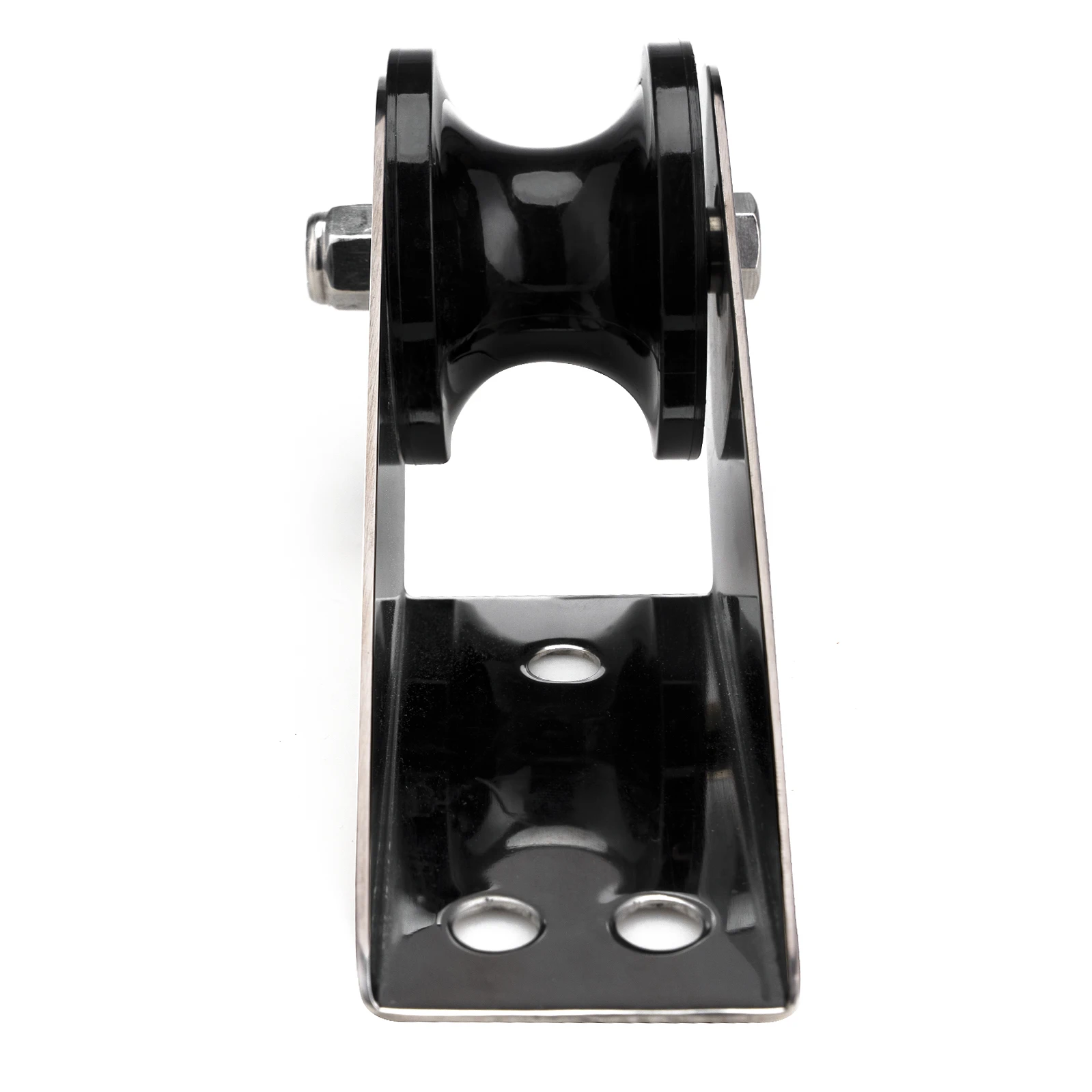 HANSE MARINE Boat Parts Stainless Steel Small Bow Roller Mirror Polished Anchor Roller for Marine Boat Yacht