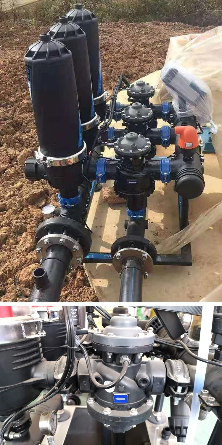 Automatic Garden Drip Irrigation System Water Timer Intelligent Irrigation Digital Solenoid Valve