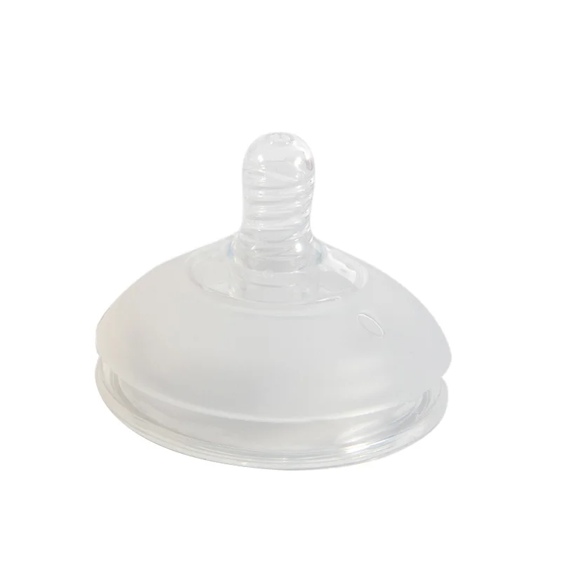 
2020 new design super wide neck nipple silicon nipple 