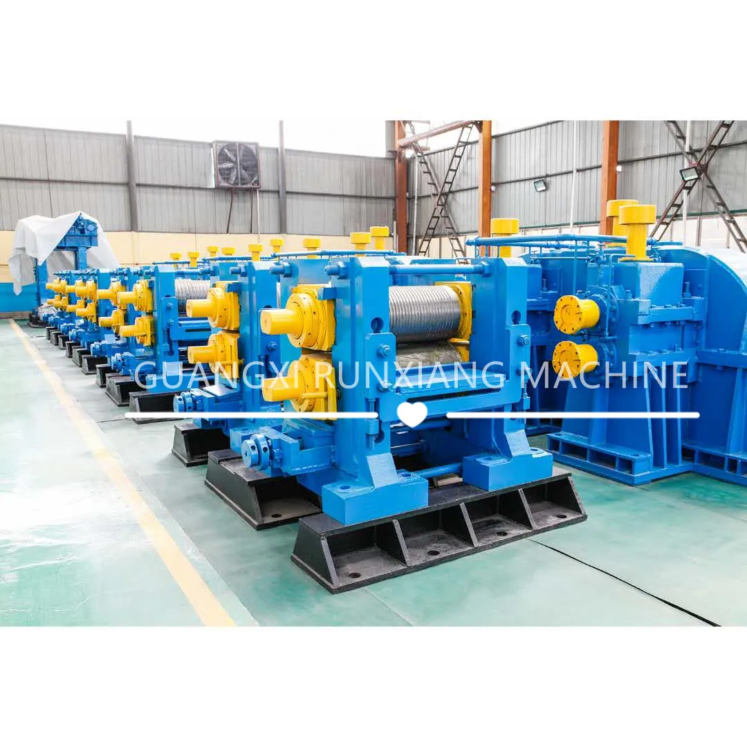 Pan steel continuous casting and row steel rolling mill