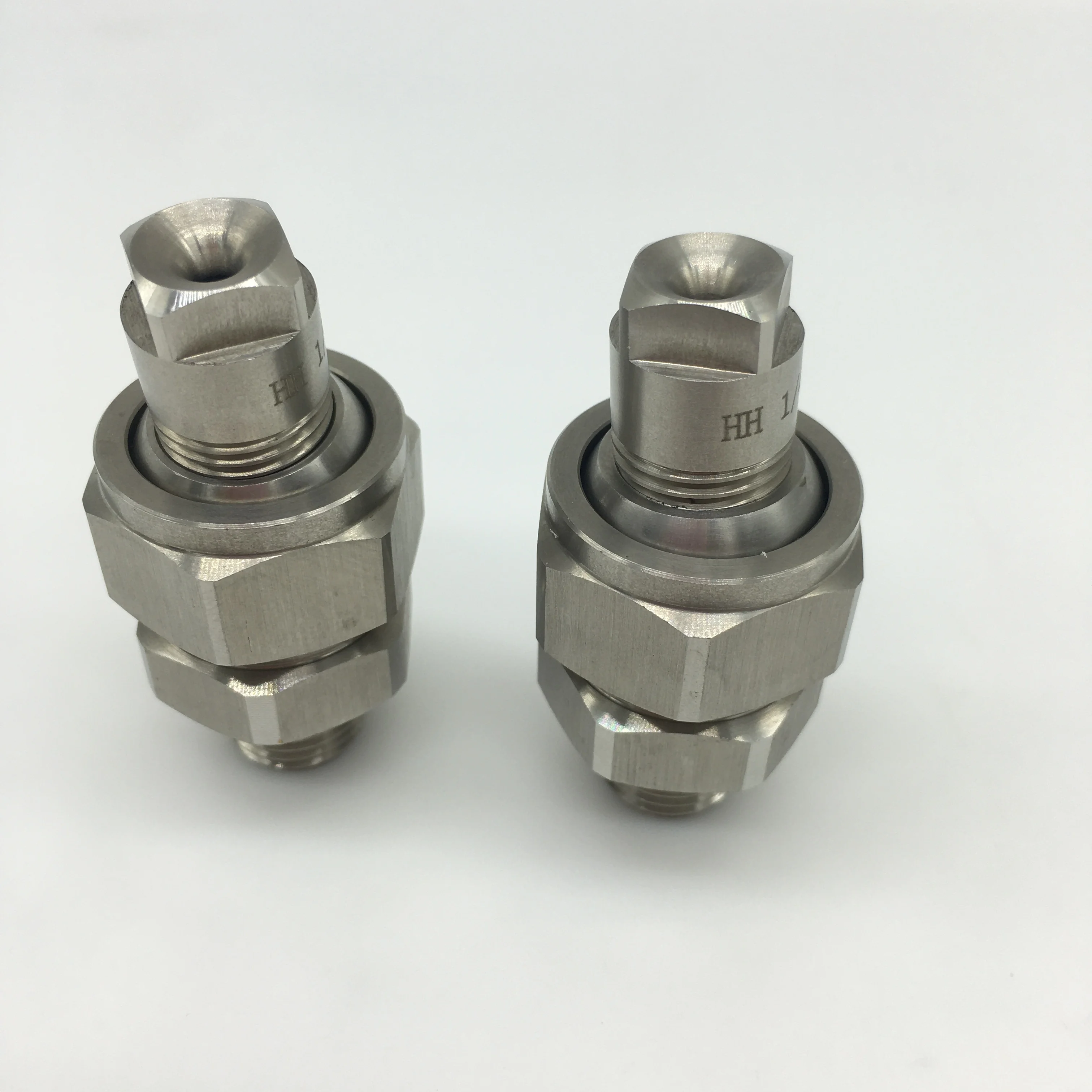 Регулируемый шаровой шарнир нержавеющей стали насадка