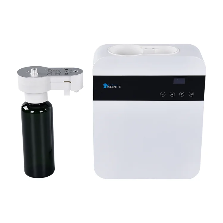 Hot products Wi-Fi essential oils diffuser ventilated scent diffuser