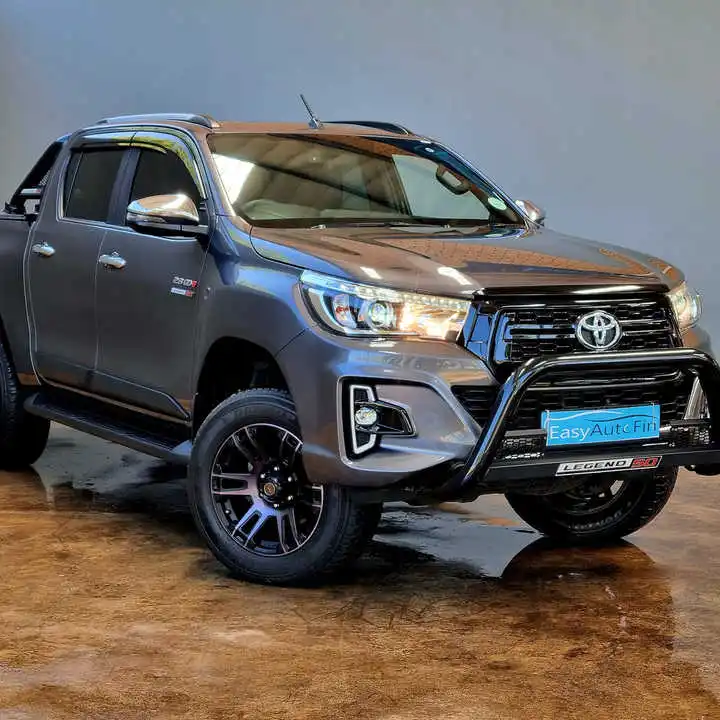 Б/у 2020 Hi lux 2 8 GD-6 RB 50 4x4 P/U A/T D/Cab LE GE ND в наличии