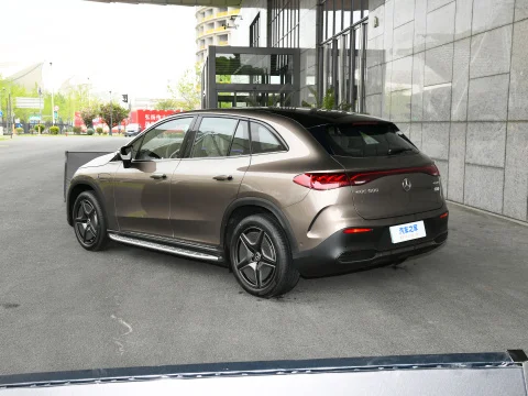 2023 в наличии Электромобиль EQE SUV 500 4MATIC специальная серия автомобилей gls автоматический автомобиль 100% электромобиль