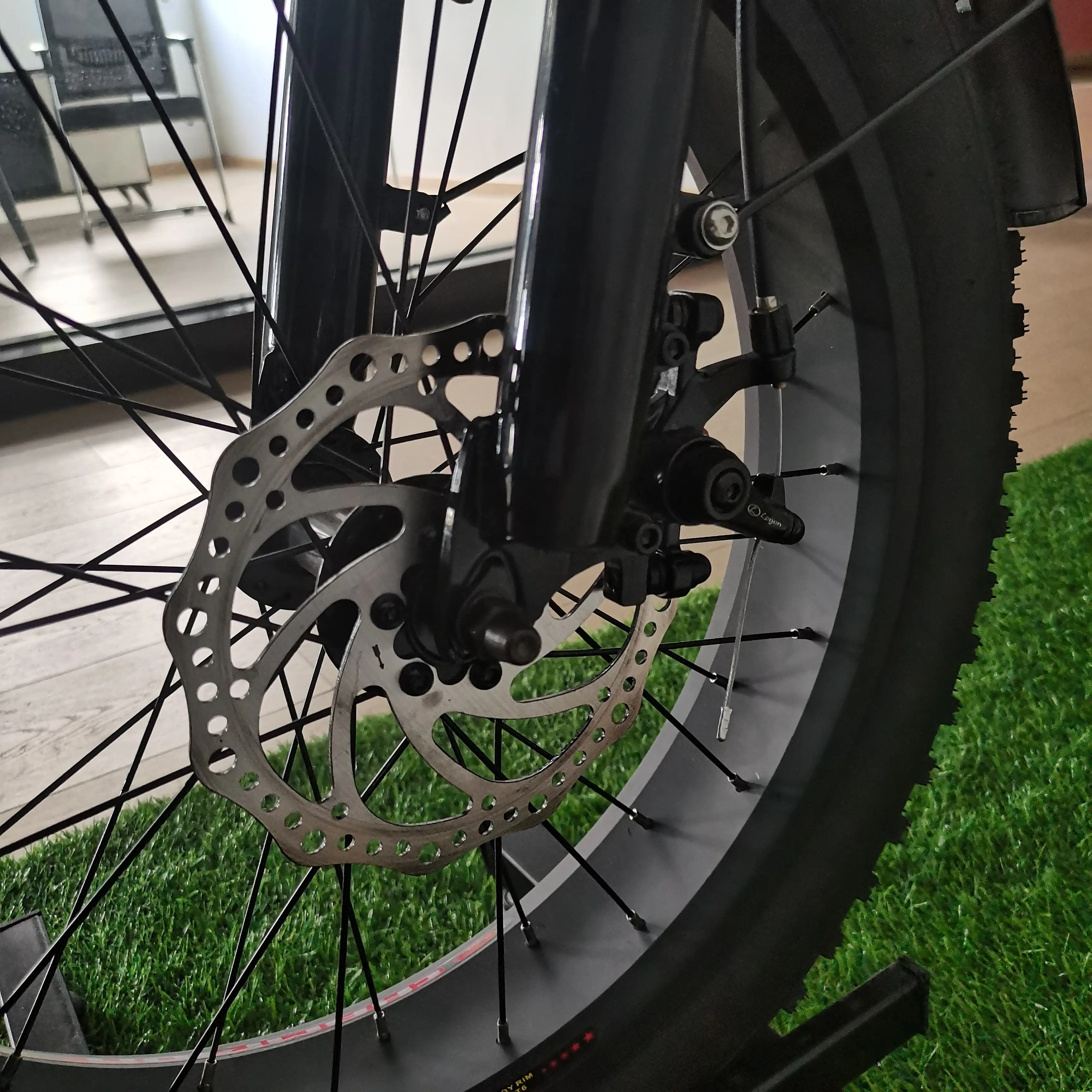 SIMATE EB08 China factory electric bike for sale fat tire foldable 20 inch 500w 10ah lithium battery electric folding bicycle