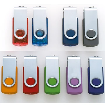 
Cheapest $1.00 Best Selling Classic Twister USB Flash Drive 1GB 2GB 4GB USB 2.0 Promotional USB Stick 
